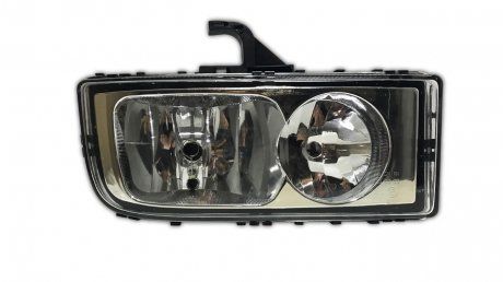 Reflektor prawy Mercedes Axor (znaczek E-Mark) (9408200261) (TANGDE | td01-50-021r)