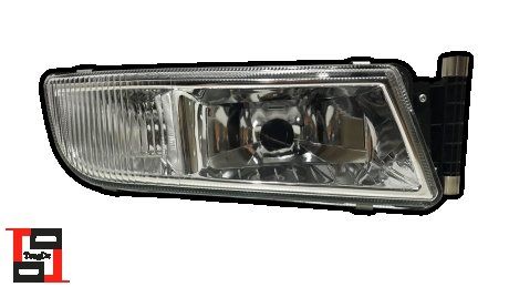 Lampa przeciwmgielna prawa MAN TGX (znaczek E-Mark) (81251016522) (TANGDE | td01-57-016r)