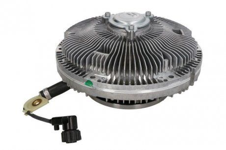 Муфта вентилятора радиатора (количество контактов: 6) MERCEDES ACTROS, ACTROS MP2 / MP3 OM541.920-OM542.969 04.96- (MAHLE / KNECHT | cfc 259 000p) 2803150-173 фото
