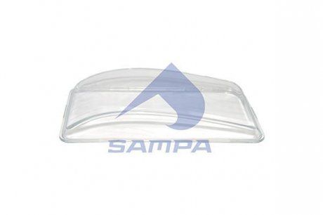 Szkło reflektora (SAMPA | 022.043)
