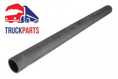 Патрубок системи охолодження Mercedes LK/LN2/T2 >1970 1000x60/71mm (LEMA | 8160.00) 2466596-173 фото