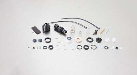 Zestaw naprawczy zaworu poziomowania zawieszenia przyczepy DAF, Mercedes-Benz, Renault SV1280 190073 2200051 6310089 000328230 5000787083