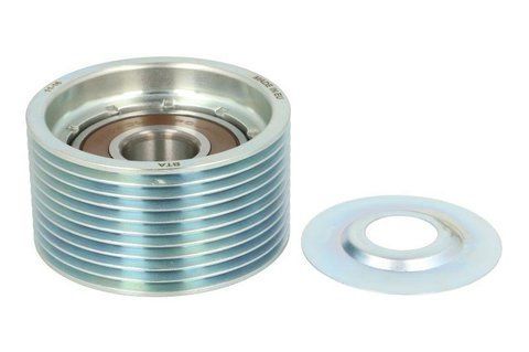 Rolka napinacza paska RENAULT KERAX, MAGNUM; VOLVO FH, FH II, FM, FMX, FMX II 7421766717 0020521447