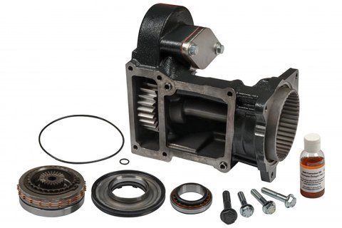 Ремкомплект муфти компресора LS 3907 (44K2102KB) MAN TGX Euro 6 D2676LF05&ndash;D3876LF03, 1200210006 940404 фото