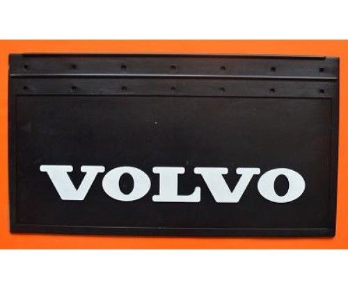 Chlapacz Volvo tłoczony napis tył (650х350)