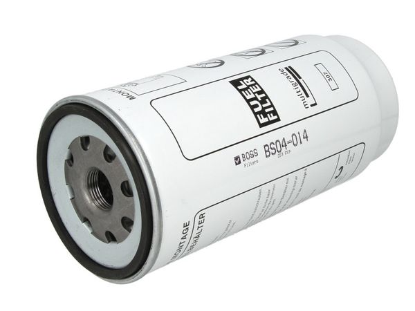 Фильтр топливный сепаратор DAF 75 CF, 95 XF, CF, CF 75, CF 85, XF 105, XF 95 (230x108/M80) 1433649 фото