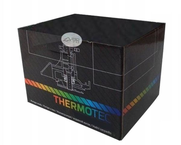 Термостат, охлаждающая жидкость (THERMOTEC | d2MA008TT) 3145012-173 фото