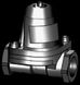 Релейний клапан (6 бар; M22x1,5) (Knorr-Bremse | dr 4378) 2558140-173 фото