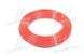 Rura plastikowa czerwona (pneumatyczna) 10x1mm (MIN 50m) (RIDER | rd 97.28.47)
