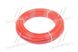 Трубопровод пластиковый красный (пневмо) 10x1мм (MIN 50m) (RIDER | rd 97.28.47) 3832545-2 фото 1