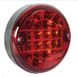 Lampa tylna LED, czerwona, przeciwmgielna, 3 funkcje, 24 W