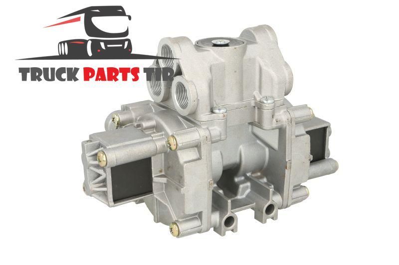 Модулятор ABS подвійний DAF, RENAULT, SCANIA 4721950417 1408134880 фото
