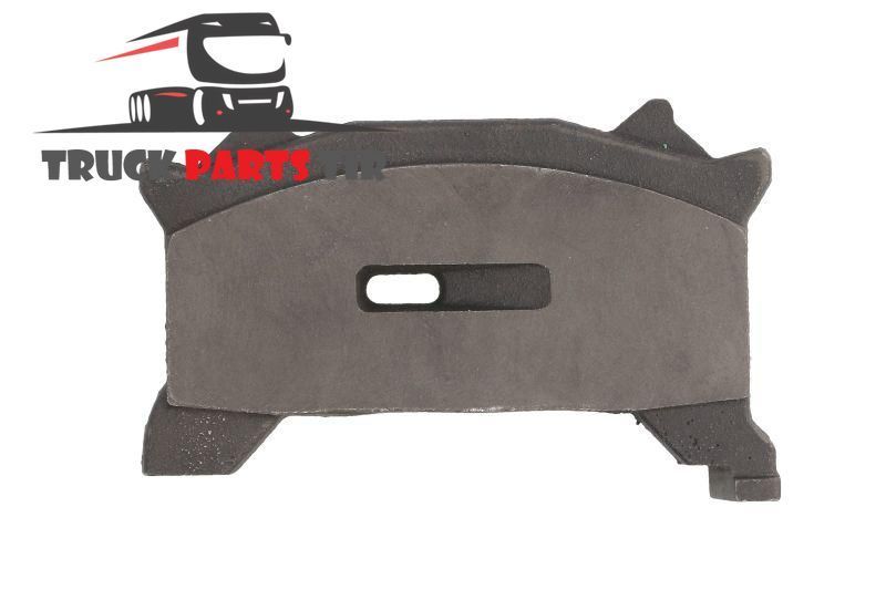 Пластина колодок супорта натискна ліва WABCO PAN 19-1 PAN 19-1 Plus PAN 22-1 MAXX22T 6206-03 1408139212 фото