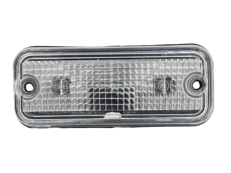 Lampa Pozycyjna Biala Mb 1013-3850 Daszka Mb Actros , Daf 95 Na Dach Actros