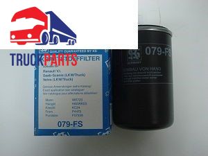Filtr paliwa KC24 (KOLBENSCHMIDT | 50013079 B)
