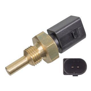 Датчик температуры охлаждающей жидкости MB Actros/Antos/Arocs/Axor/Atego/Econic 2 pin M14x1.5mm T-120&deg;C ключ 22 0041534228 900713 фото