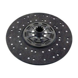 Tarcza sprzęgła DAF F2000/F2100/F2200, MB LK/LN2/MK/NG/SK &Oslash;380 mm, 1 3/4"-10N