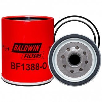 Filtr paliwa Renault MIDLUM/PREMIUM 2, VOLVO 8700/FL II/FL III D7E240-DXI7 >1999 (analogowy - 44F2208) (BALDWIN | bf1388-o)