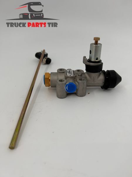 Кран уровня пола DAF, Fruehauf, IVECO, K&ouml;gel, Krone, MAN, Mercedes-Benz, Renault, Scania, VOLVO SV1307 063805 1408126226 фото