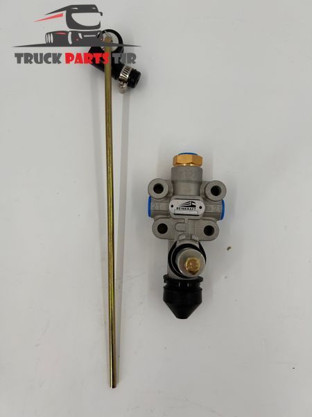 Кран уровня пола DAF, Fruehauf, IVECO, K&ouml;gel, Krone, MAN, Mercedes-Benz, Renault, Scania, VOLVO SV1307 063805 1408126226 фото