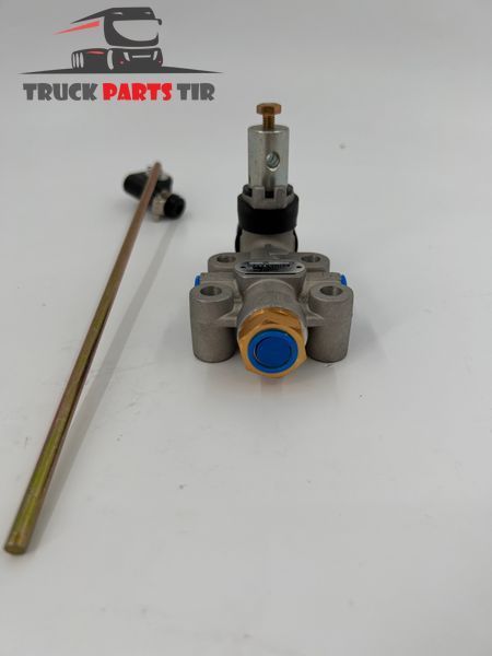 Кран уровня пола DAF, Fruehauf, IVECO, K&ouml;gel, Krone, MAN, Mercedes-Benz, Renault, Scania, VOLVO SV1307 063805 1408126226 фото