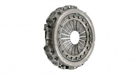 Корзина зчеплення Renault Premium, Kerax, VOLVO D=430mm (143 0349 10, 143034910, 20484463, 2072 552 6, 20725526, 20806454, 21173120, 21459173, 34 3482 000 553, 343482000553, 3482 000 553, 3482000553, 7420 812 085, 7420812085, 85000624) (HAMMER | 160553) 5025413-33 фото