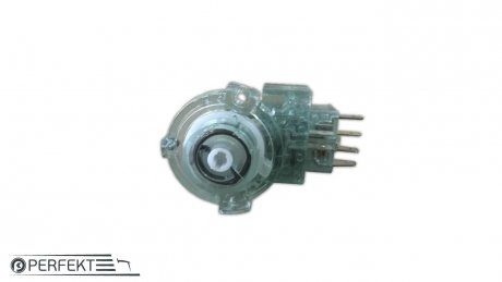 Контактная группа замка зажигания Mercedes MK, NG, SK (6 pin) (6675450013) (DANIPARTS | dp-me-494) 2742098-23 фото