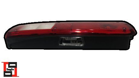 Lampa tylna PMMA lewa Renault Magnum, Premium (znaczek E-Mark) (7420802348, 20769775, 20802346) (TANGDE | td02-58-002l)