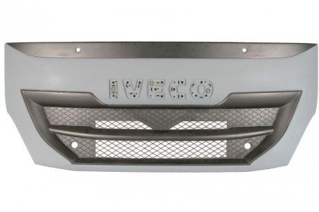 Grill przedni górny IVECO STRALIS 01.13- (PACOL | ive-fp-007)