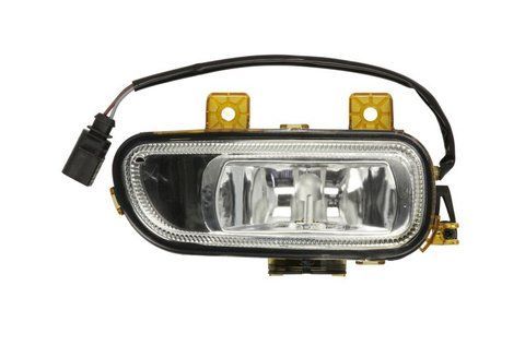 Halogenowa lampa przeciwmgielna Mercedes-Benz Axor II >2004 prawa 9408200156