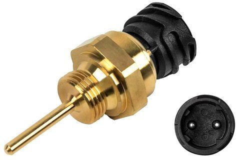 Датчик температури охолодження ретардера DAF MAN RENAULT 2 PIN M18x1.5MM 1734465 879896 фото