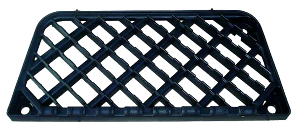 Накладка ступеньки RENAULT PREMIUM [пластик] верх. лев. 5010544029 5010544029 фото