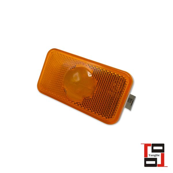 Габаритный фонарь VOLVO FH - FM LED e-mark с разъемом TD03-51-001 фото