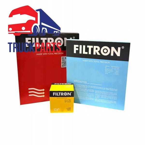 Filtr powietrza (FILTRON | am4772)