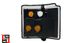 Ліхтар вказівника повороту без фішки і дроту ліве Scania R114 (штамп E-Mark) (1385410) (TANGDE | td01-52-002l) 2739737-103 фото 6