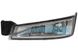 Фара противотуманная VOLVO FH4 EURO 6 >2012 24V передний левый серебряная (ROSSANO | vol/hl/2071) 4780243-103 фото