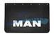 Chlapacz z napisem Man 600x400mm napis tłoczony 13611