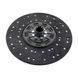 Диск зчеплення DAF F2000/F2100/F2200, MB LK/LN2/MK/NG/SK &Oslash;380 мм, 1 3/4"-10N 921785 фото 1