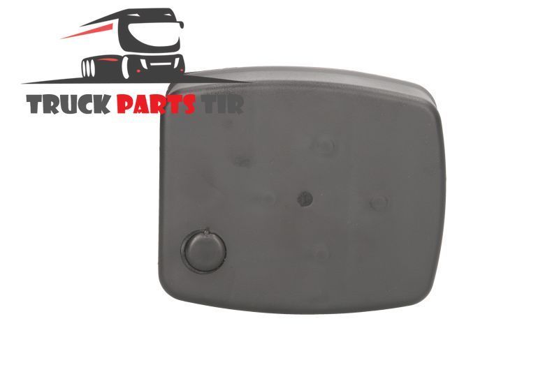 Tylna lampa 4-sekcyjna 12/24V 104&times;99 mm lewa/prawa, 512145