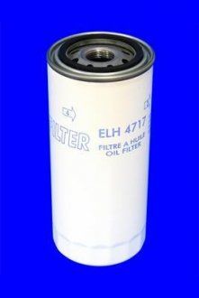 Filtr oleju (MECAFILTER | elh4717)
