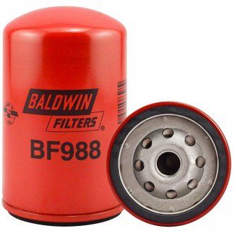 Фільтр палива BF 988 =44F0068 (BALDWIN | bf988) 2784533-24 фото