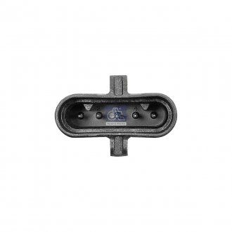 Regulator napięcia (24V) MERCEDES SPRINTER 3.5-T (B906), SPRINTER 3-T (B906), SPRINTER 4.6-T (B906), SPRINTER 5-T (B906), VIANO (W639), VITO (W639 ))), VYTO/MIXTO (W639); DAF 75 CF, 85, 85 CF 09.87- (DT | 2.21004)