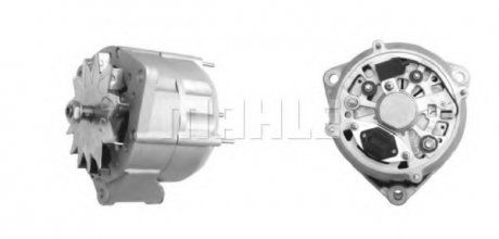 Alternator 28V 55A MAN, MB, DAF (MAHLE / KNECHT | mg 460)