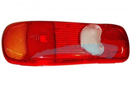 Szyba lampy tylnej DAF LF45/LF55, VOLVO, Renault MASCOTT/MAXITY/PREMIUM, NISSAN ATLEON lewa/prawa (ROSSANO | daf/tl/824)