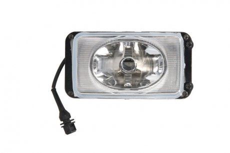 Lampa przeciwmgielna MERCEDES AXOR 01.02-10.04 (REFLEKTOR CIĘŻAROWY | fl-me007l)