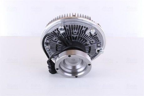 Гидромуфта без вентилятора Renault KERAX/PREMIUM DCI11B/43-MIDR06.23.56B/41 >1996 d259mm H-158mm 5 PIN (NISSENS | 86230) 3264042-173 фото