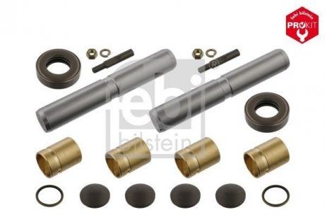 Ремкомплект шкворня MERCEDES LP 09.63-12.84 (FEBI BILSTEIN | 05701) 5490250-173 фото