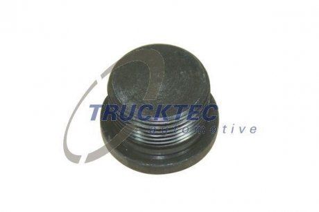 Болт слива масла моста, 95-06 /Vito (1,5x24mm) (TRUCKTEC AUTOMOTIVE | 0167056) 3912235-119 фото