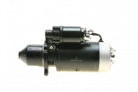 Rozrusznik Mercedes 609-814D (24V/4KW/9z)(45°) (ROTWEISS | 0001368021)