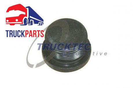 Болт слива олії моста, 95-06 /Vito (1,5x24mm) (TRUCKTEC AUTOMOTIVE | 0167056) 3912235-119 фото